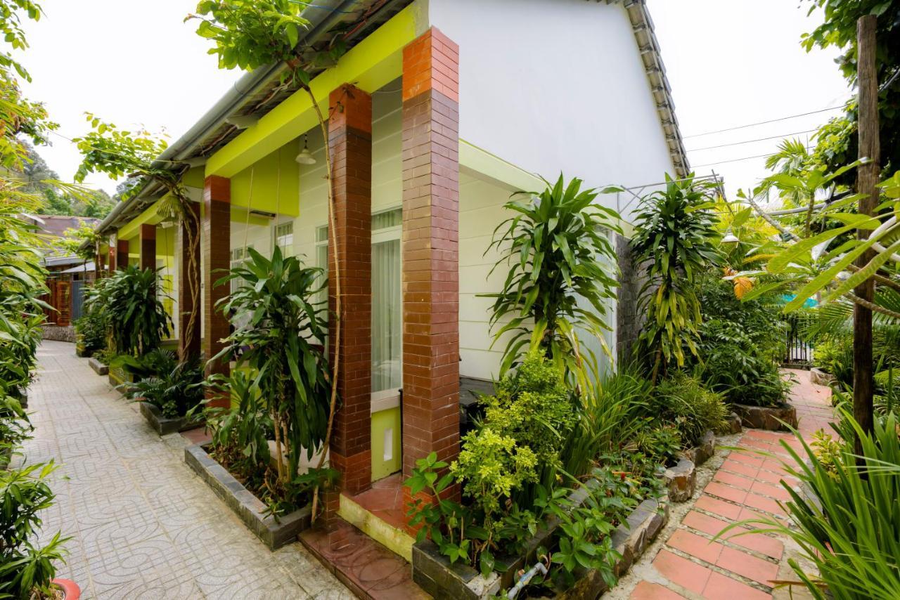 Maison d'hôtes Mai Phuong Binh Phu Quoc