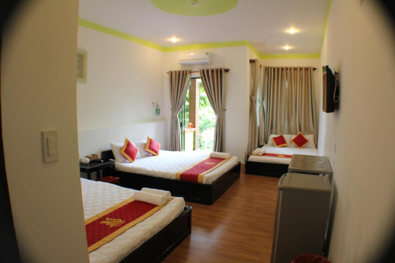 Mai Phuong Binh Maison d'hôtes